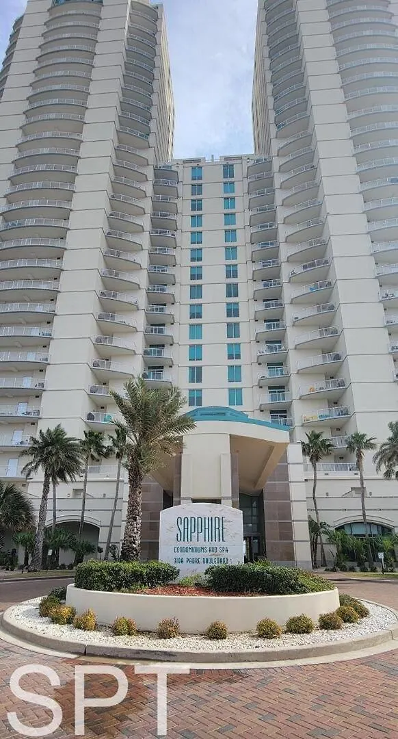 Apartmán Sapphire 1706 South Padre Island