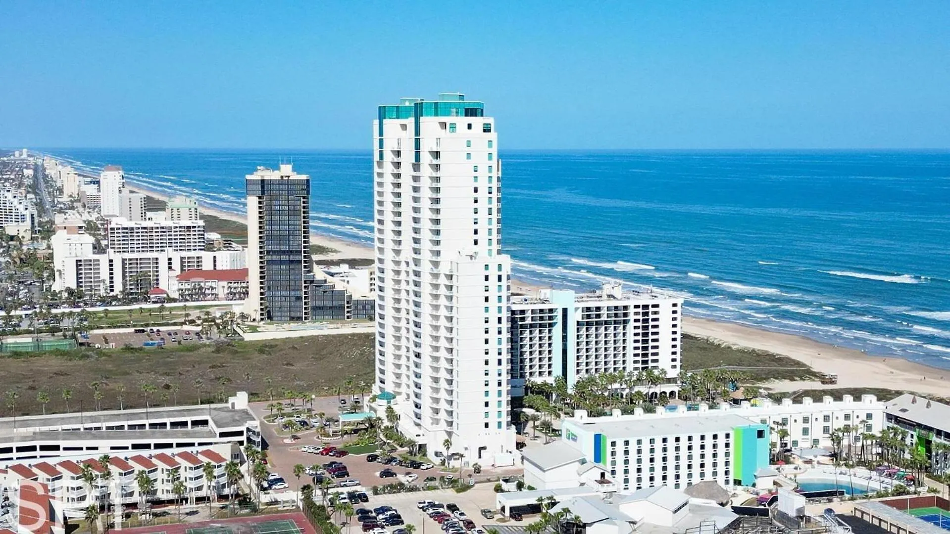 Sapphire 1706 Apartmán