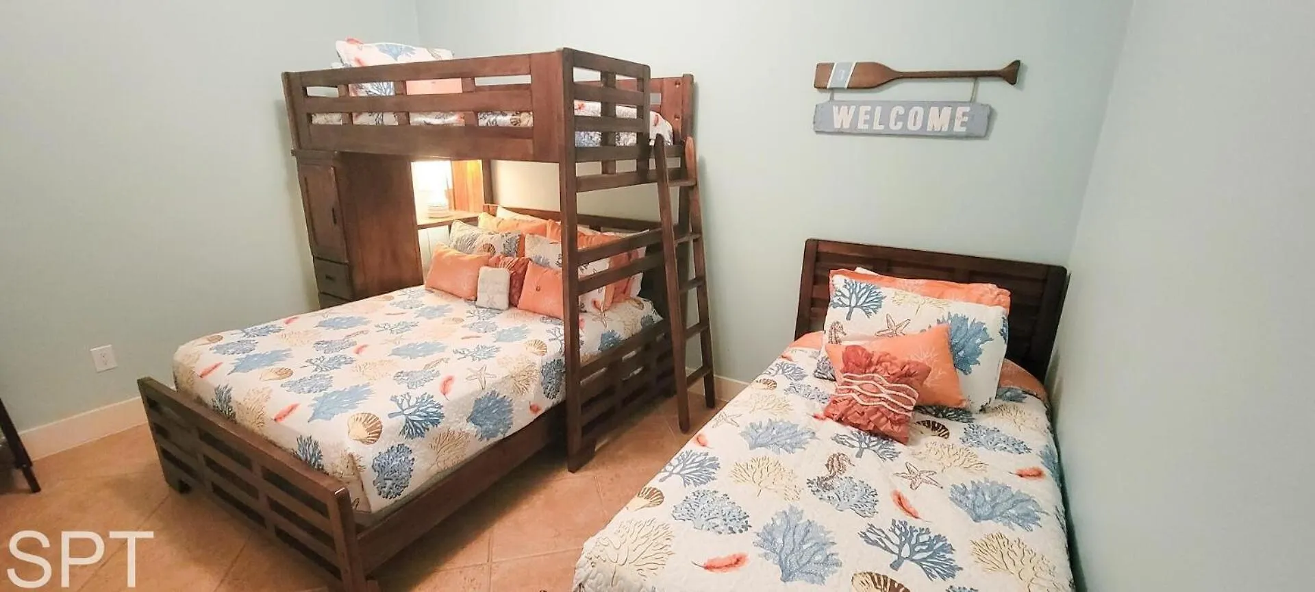 Sapphire 1706 Apartmán