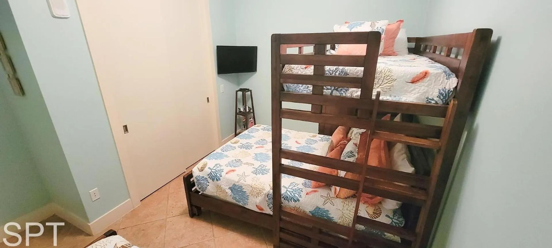 Sapphire 1706 Apartmán *