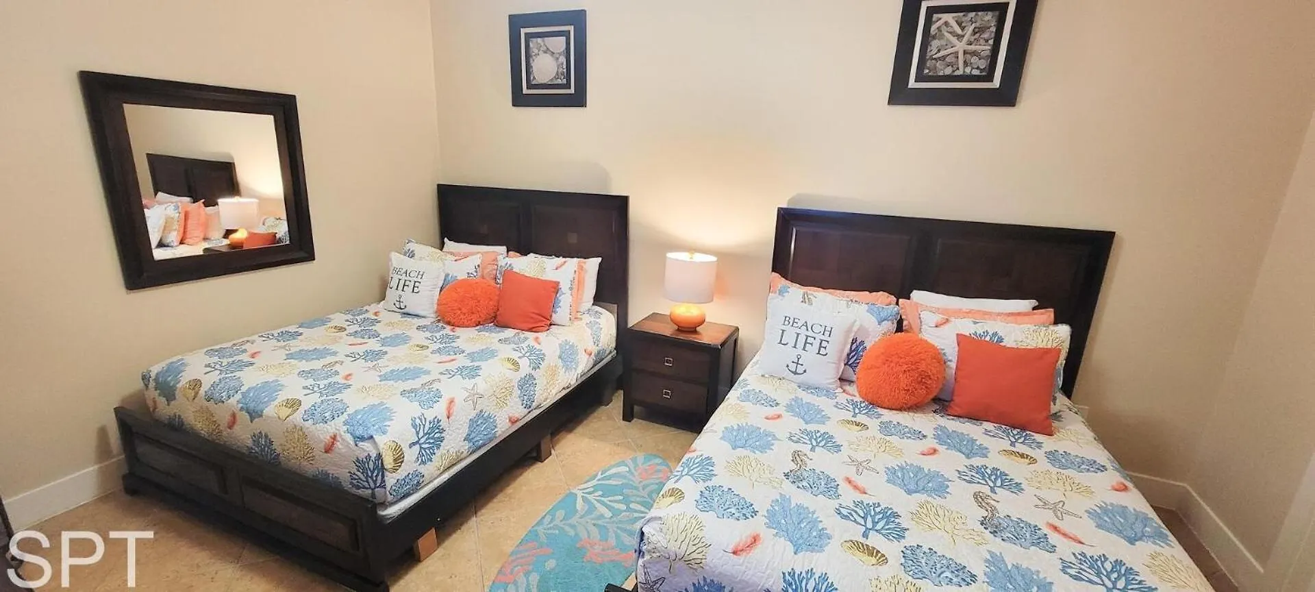 Apartmán Sapphire 1706 South Padre Island
