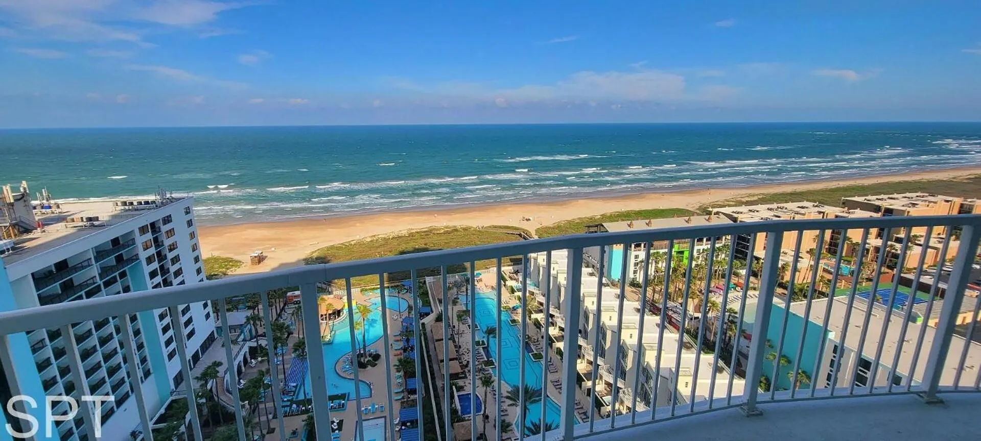 Sapphire 1706 South Padre Island
