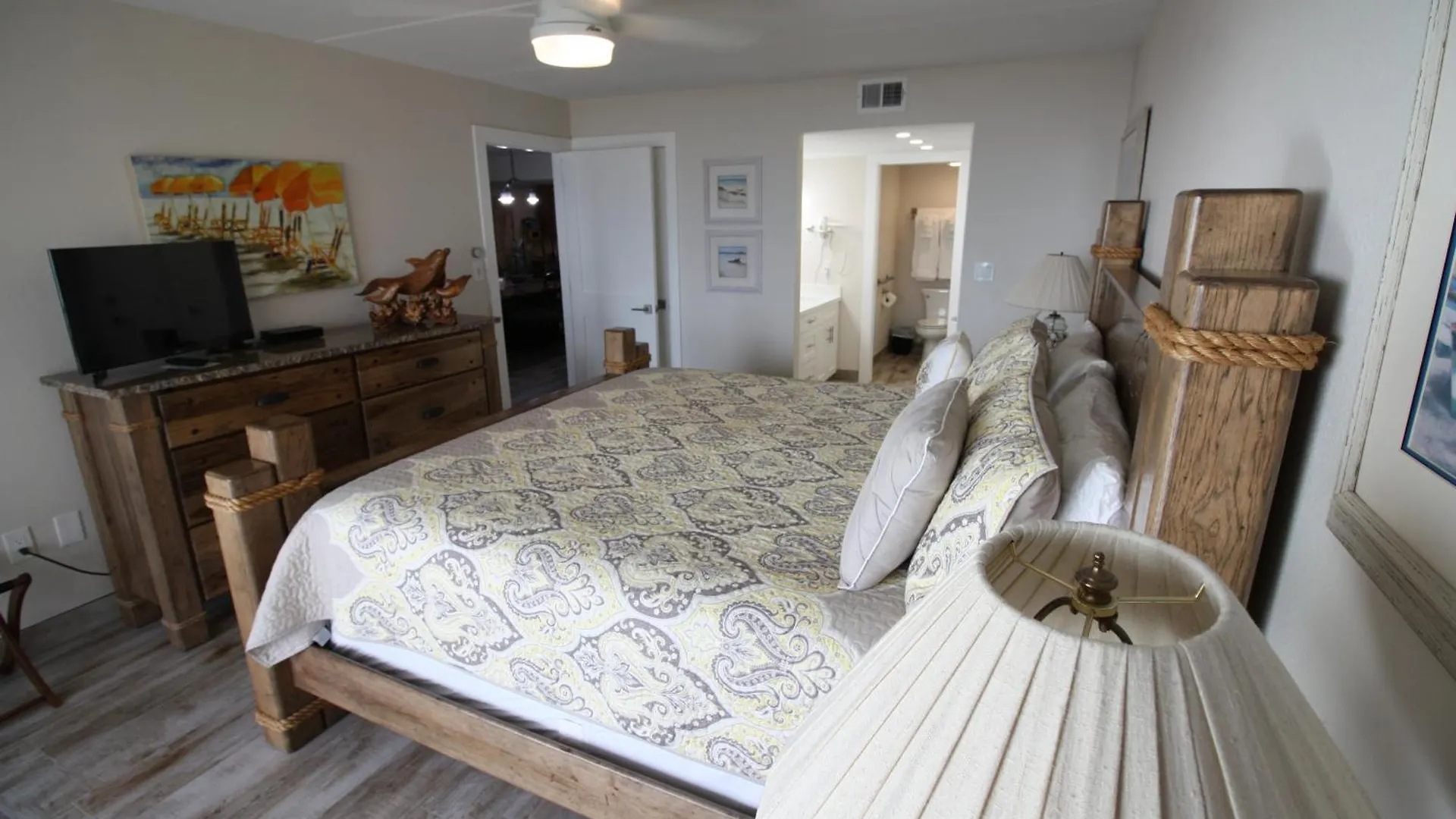 Saida Iii #3125 Aparthotel South Padre Island