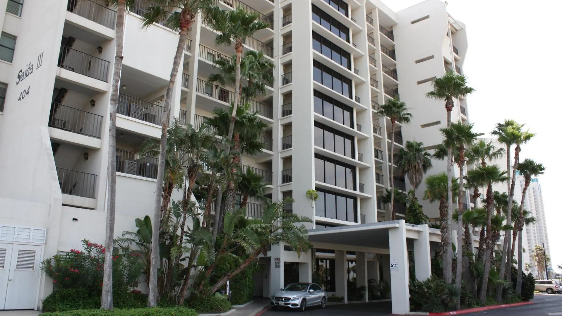 Aparthotel Saida Iii #3125 South Padre Island