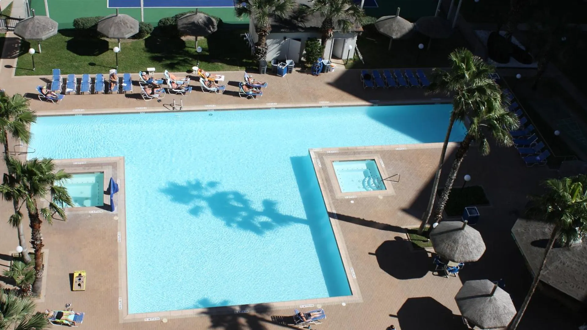Saida Iii #3125 Aparthotel *