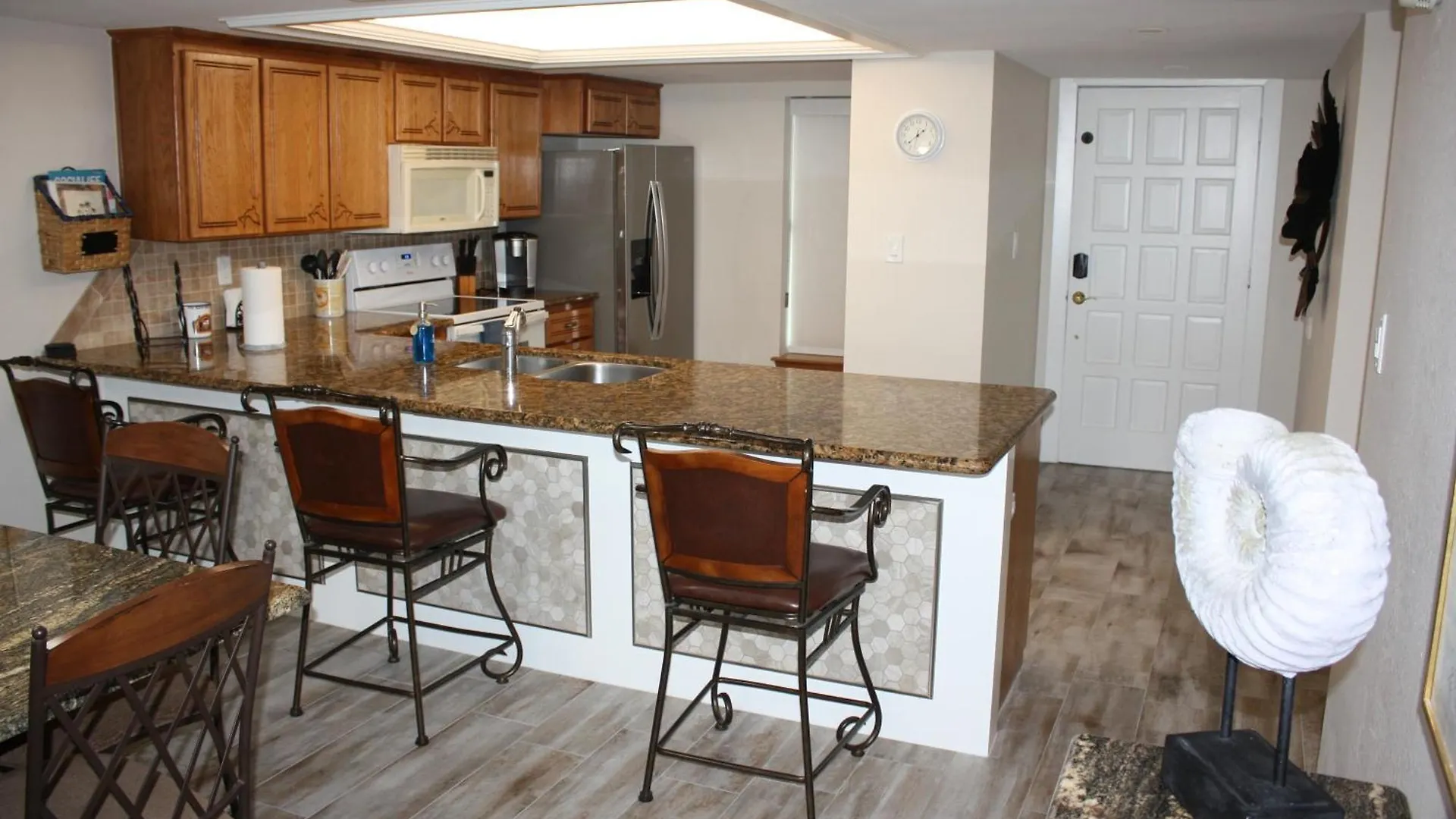 Saida Iii #3125 Aparthotel South Padre Island