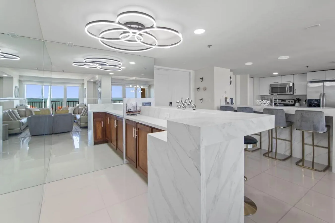 Apartmán Amazing Oceanview Dream Getaway