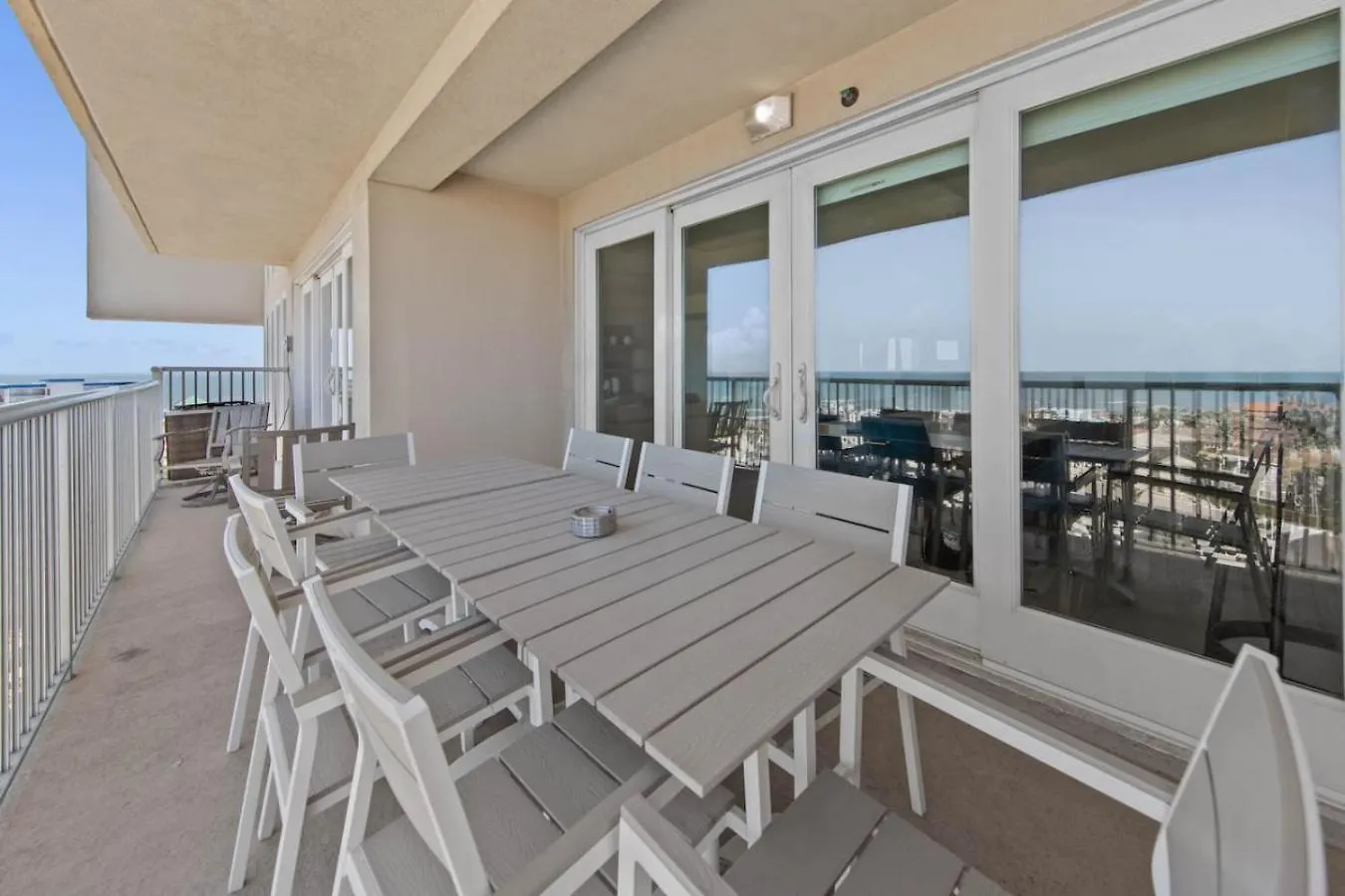 Amazing Oceanview Dream Getaway Apartmán South Padre Island