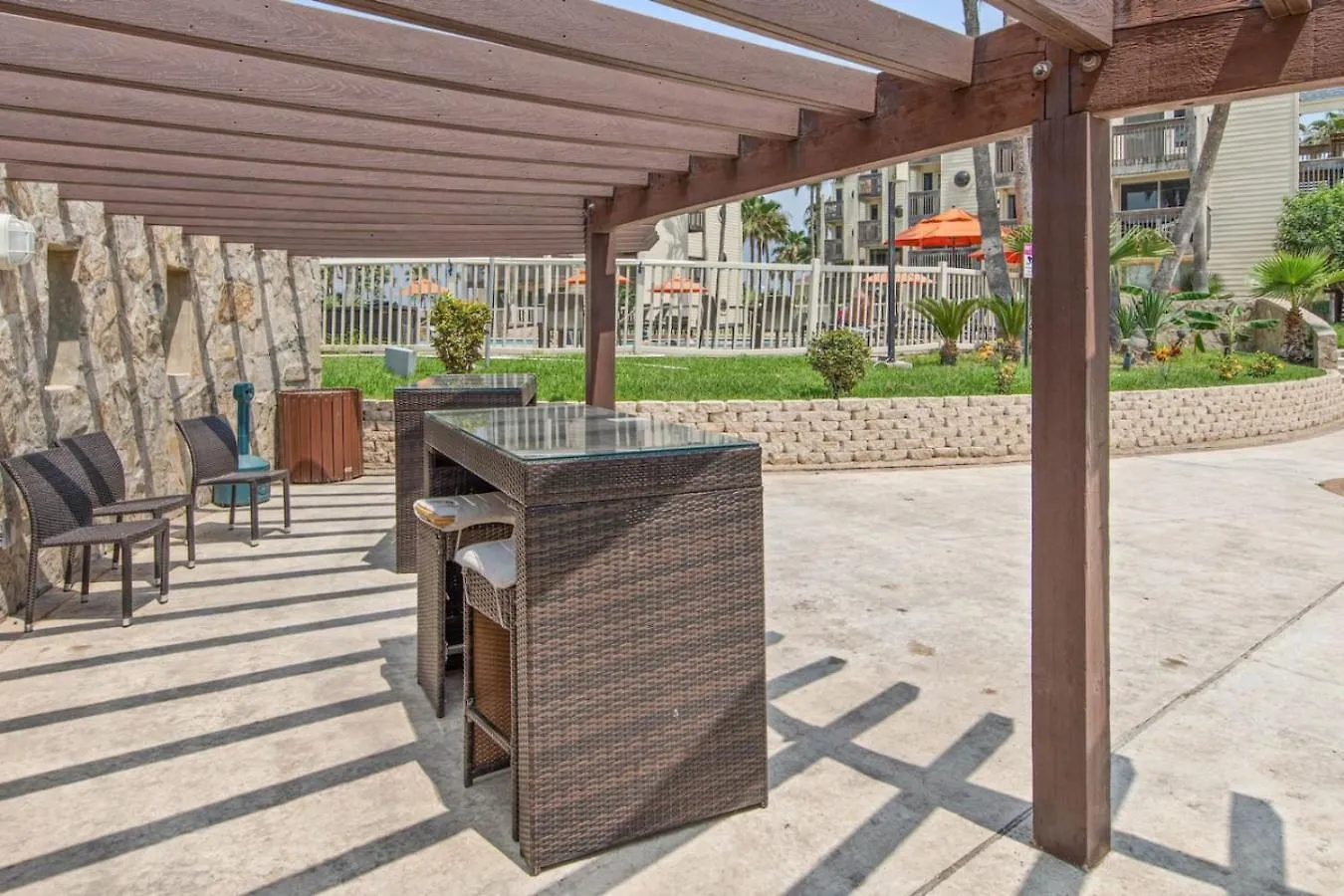 Apartmán Amazing Oceanview Dream Getaway South Padre Island
