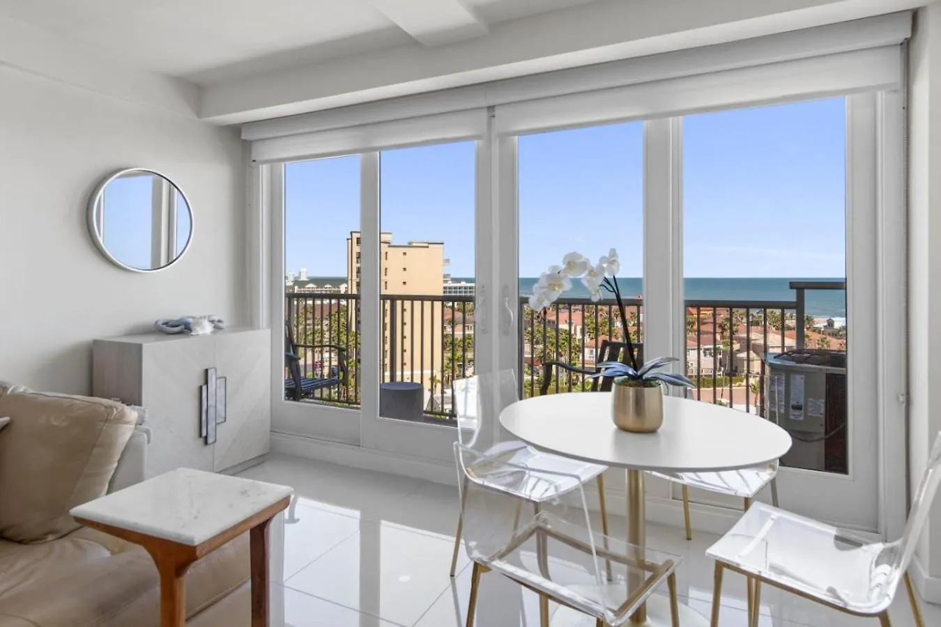 Apartmán Amazing Oceanview Dream Getaway *