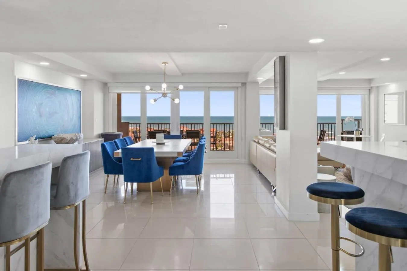 Amazing Oceanview Dream Getaway South Padre Island