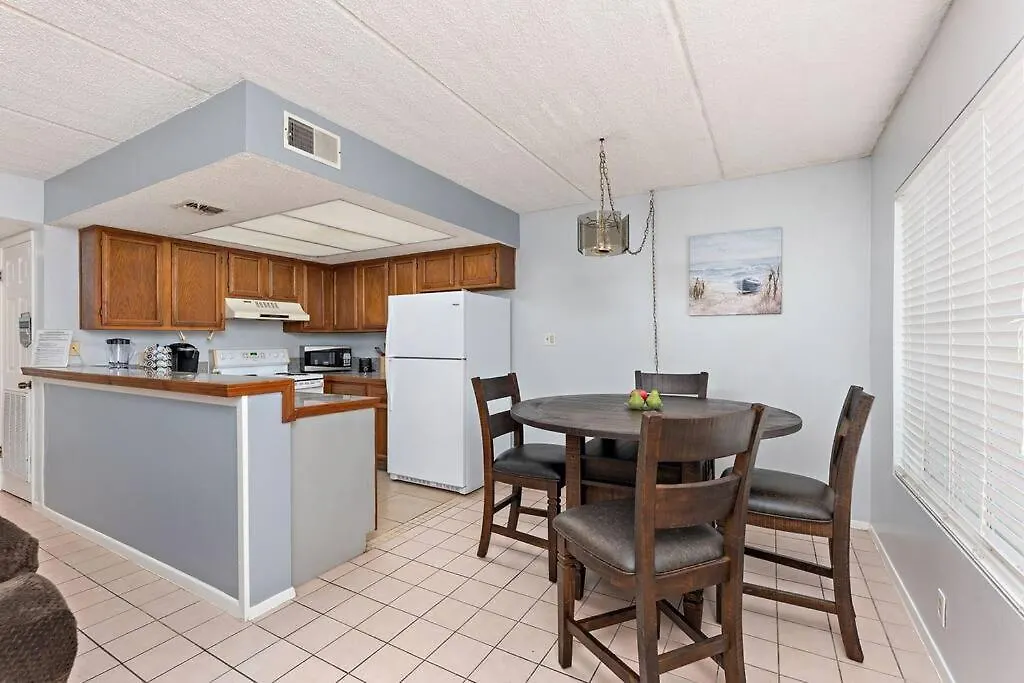 2 Bed 2 Bath 1st Fl By W Washer Dryer Holiday home South Padre Island