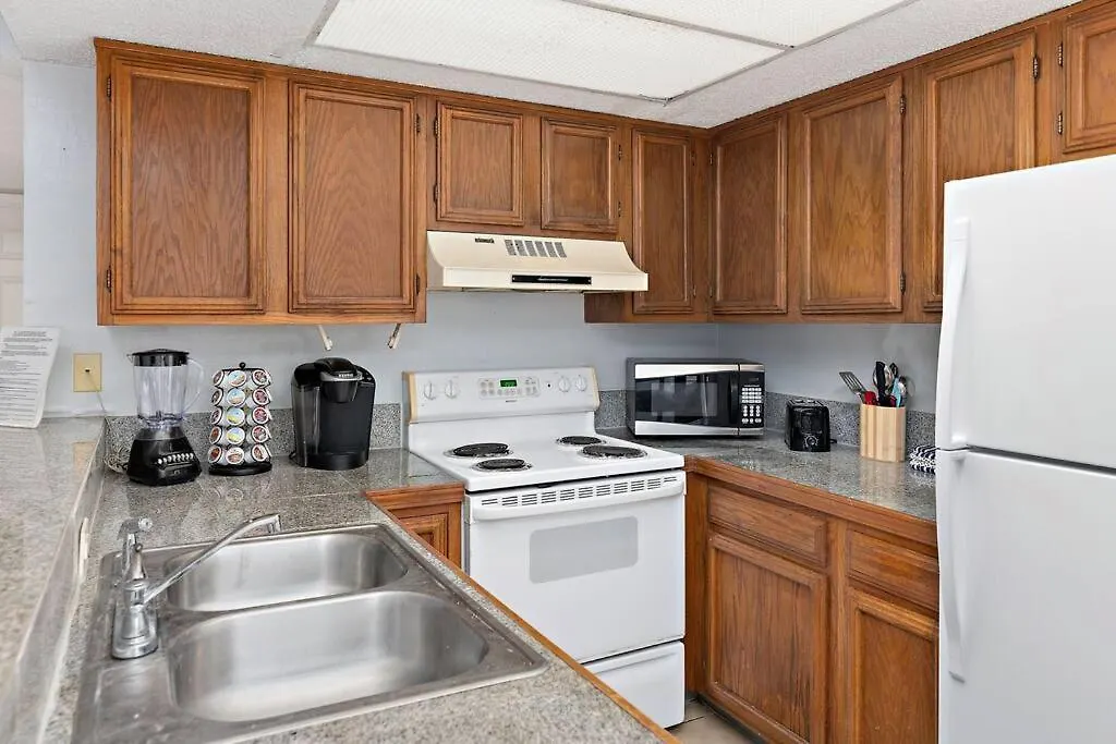 Holiday home 2 Bed 2 Bath 1st Fl By W Washer Dryer