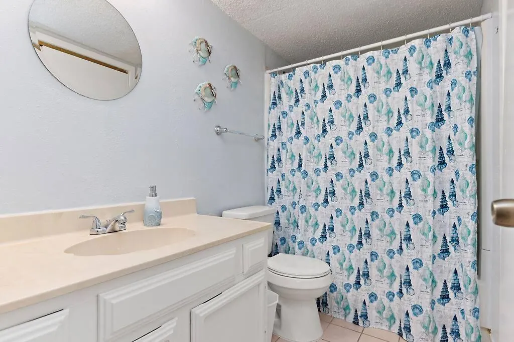 2 Bed 2 Bath 1st Fl By W Washer Dryer Holiday home South Padre Island