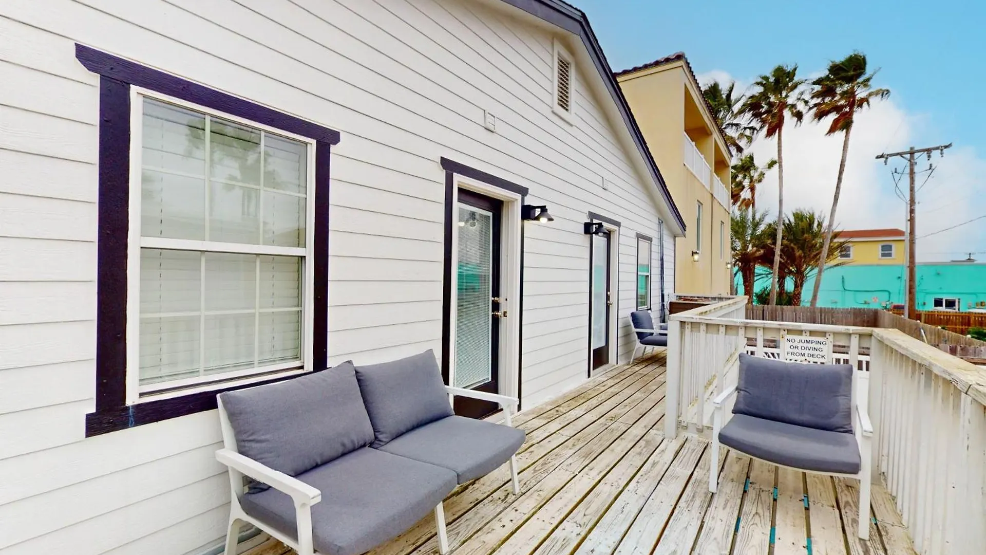 Holiday home The Amberjack Oasis *