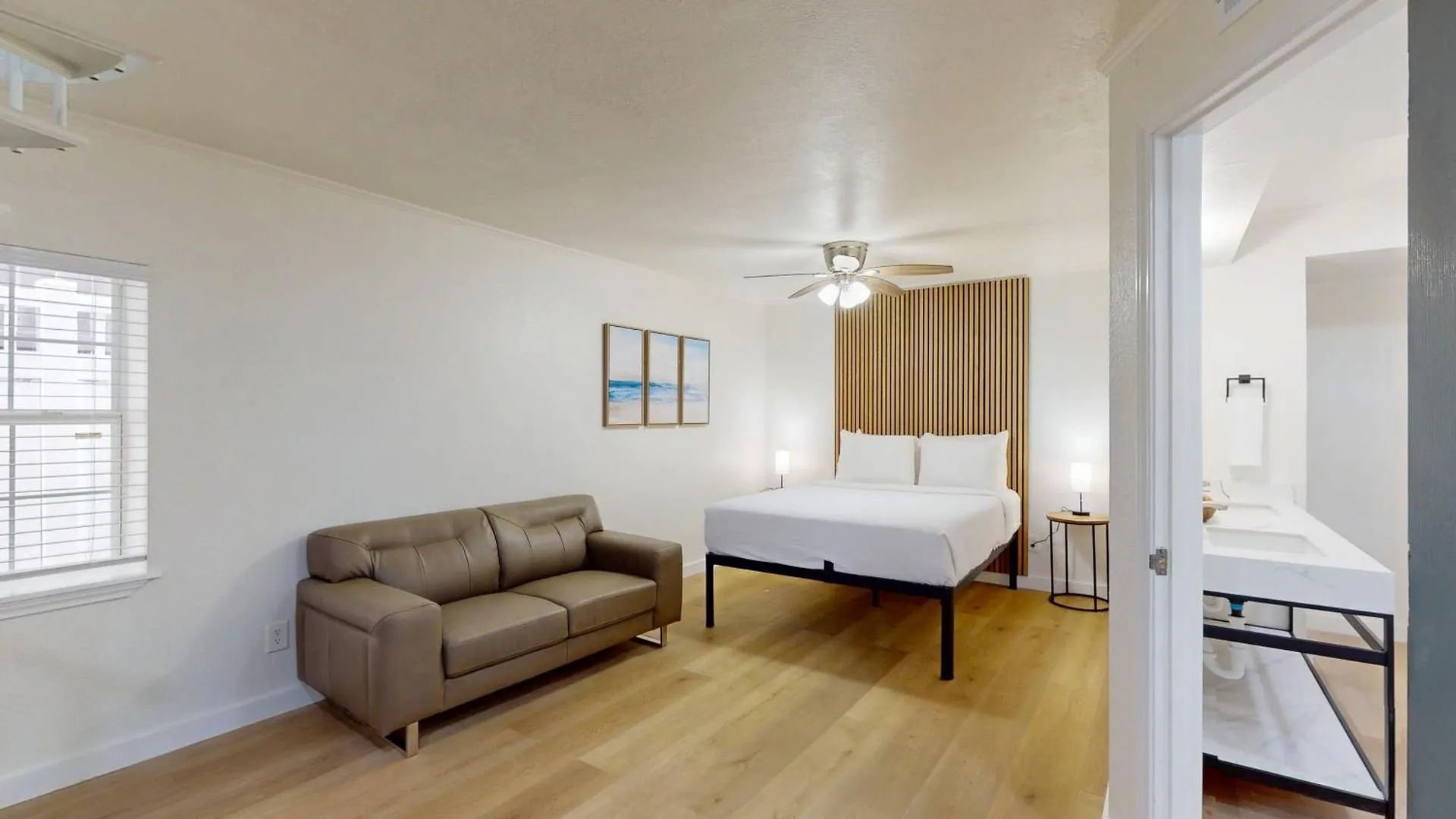 The Amberjack Oasis Holiday home *