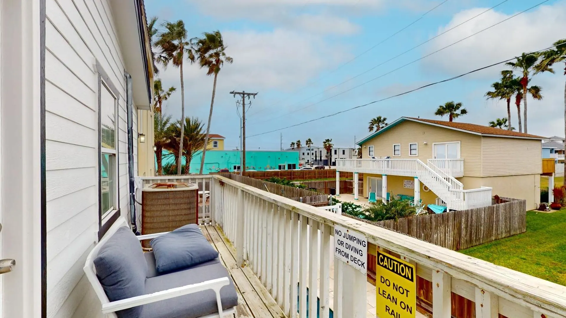 The Amberjack Oasis Holiday home South Padre Island