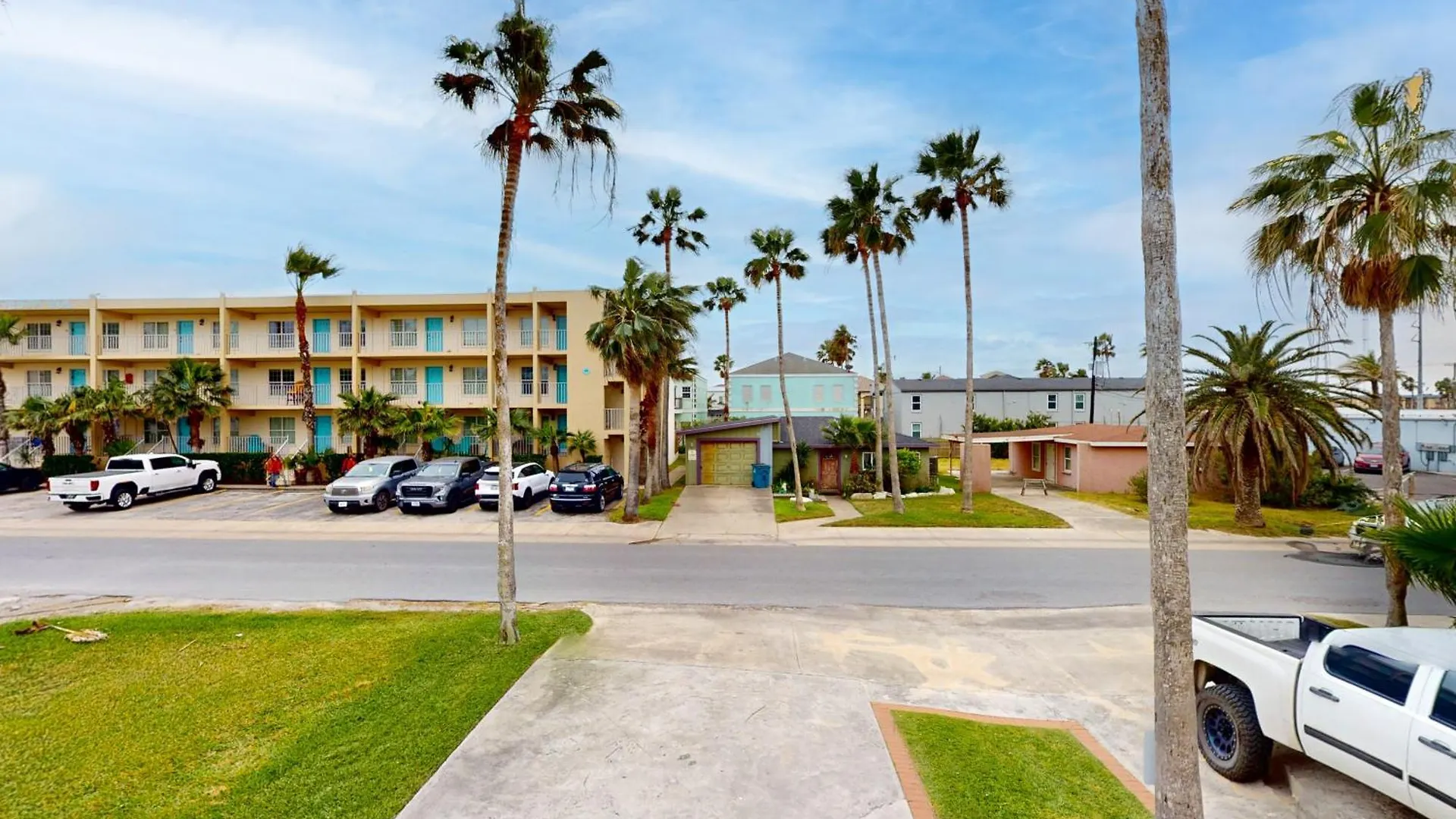 The Amberjack Oasis South Padre Island