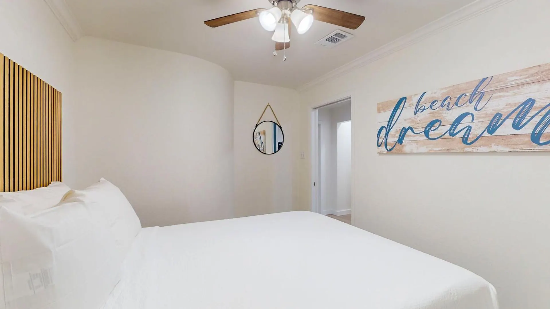 The Amberjack Oasis Holiday home *