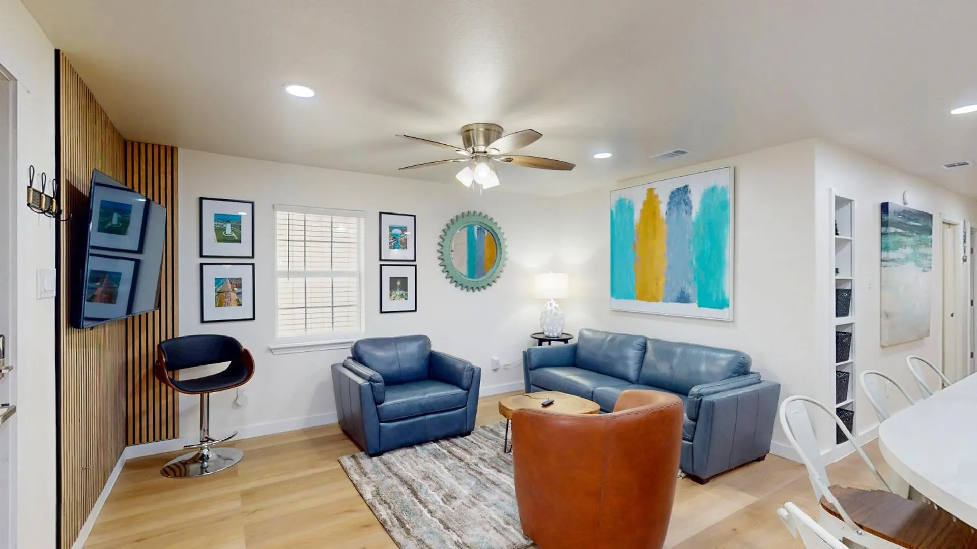 The Amberjack Oasis Holiday home