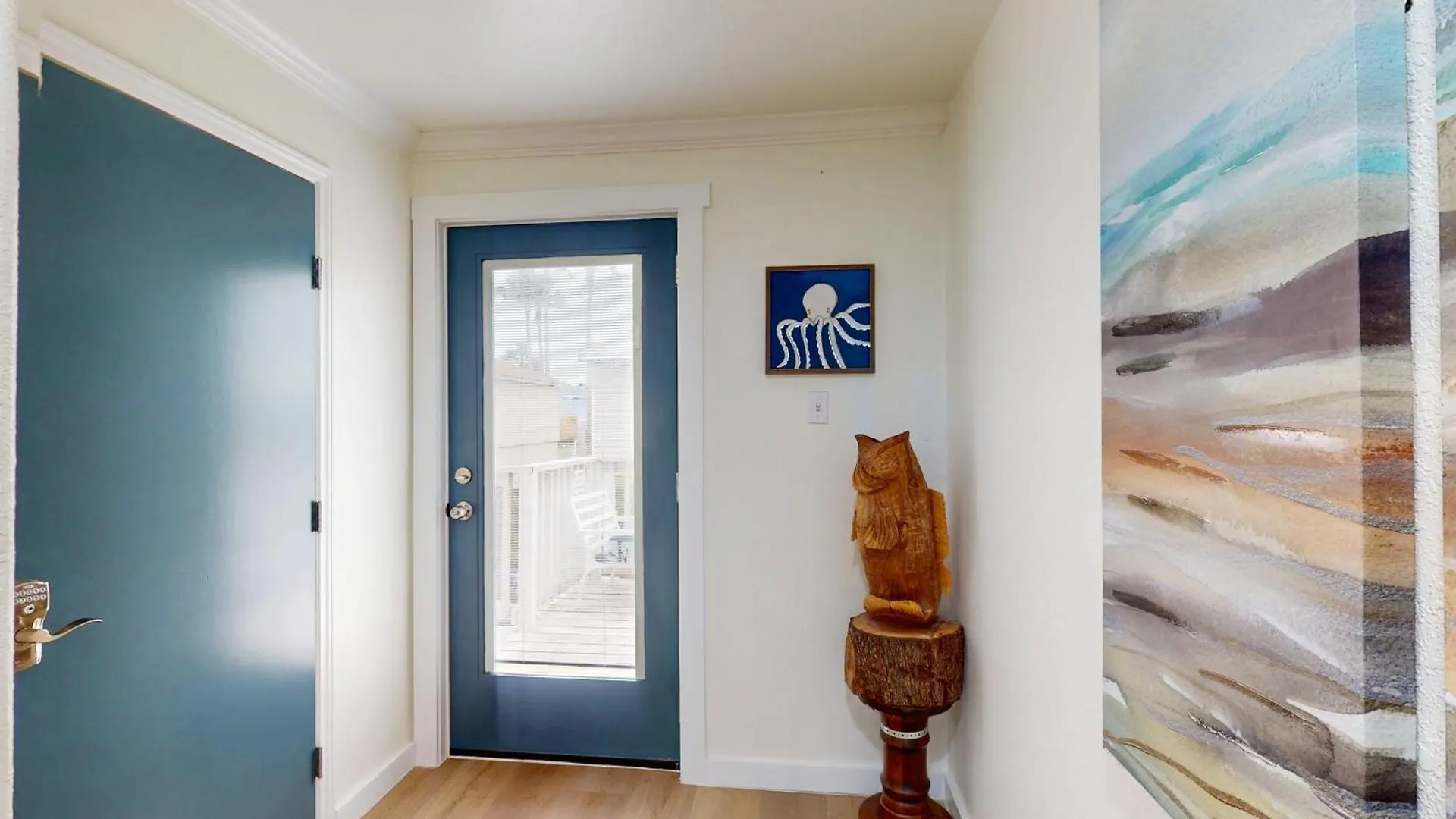 The Amberjack Oasis Holiday home *