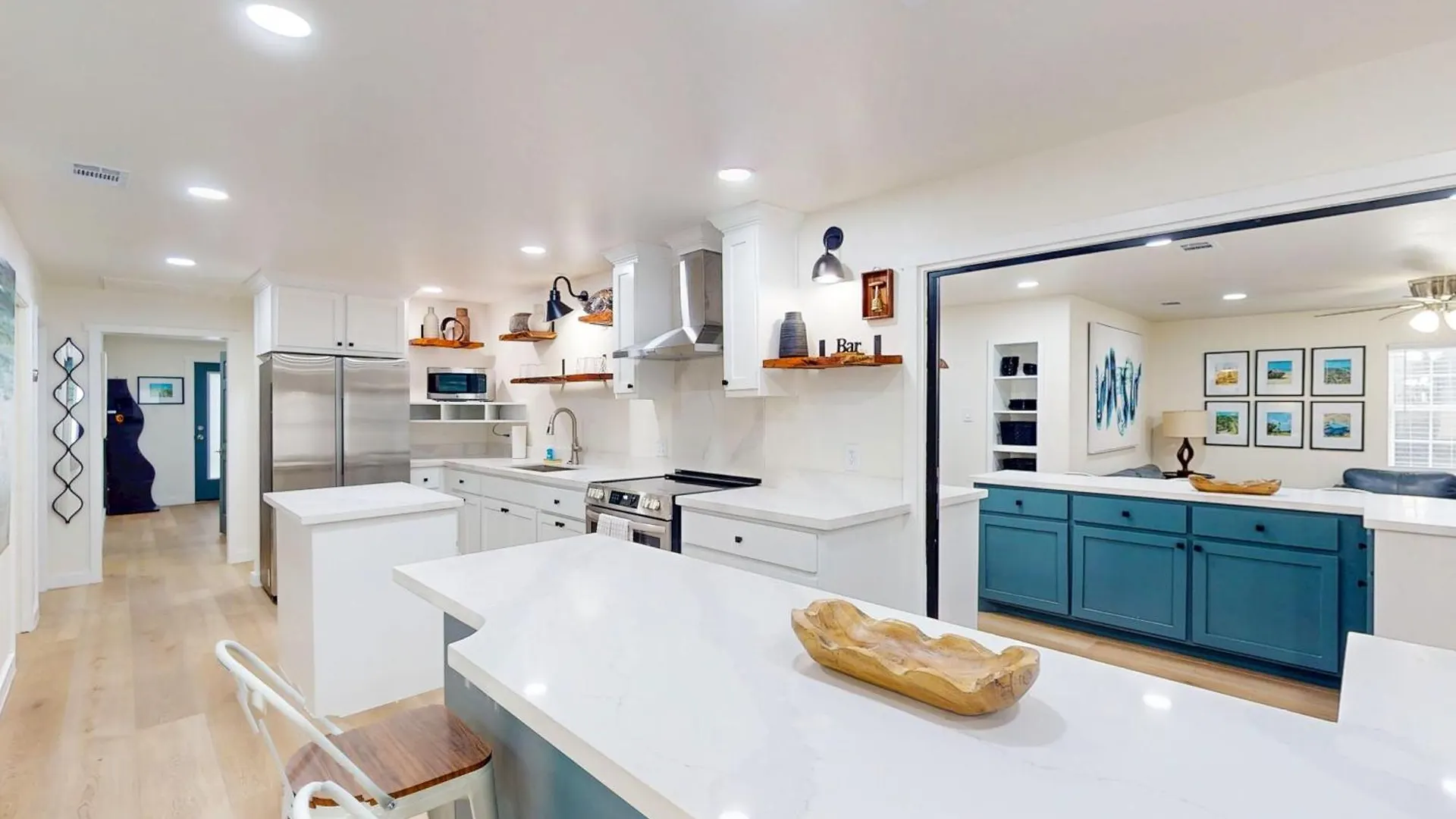 Holiday home The Amberjack Oasis *