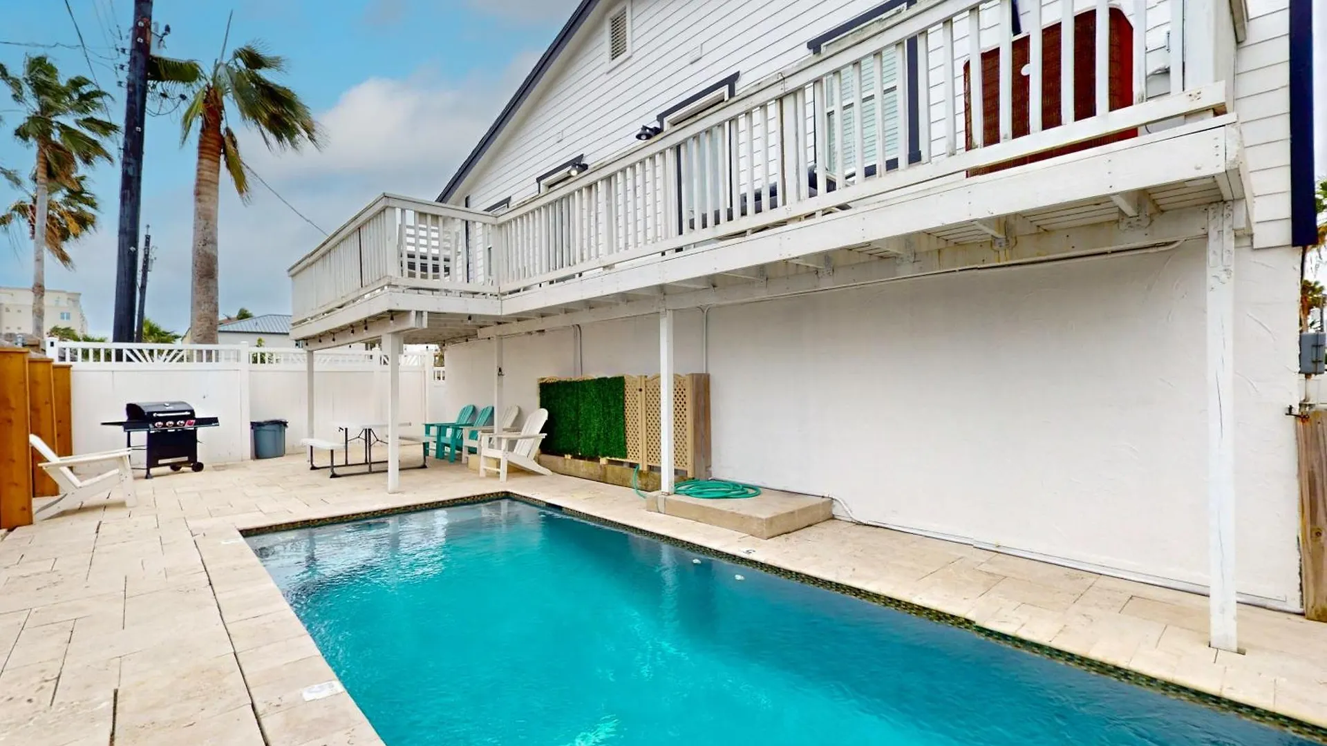 The Amberjack Oasis * South Padre Island