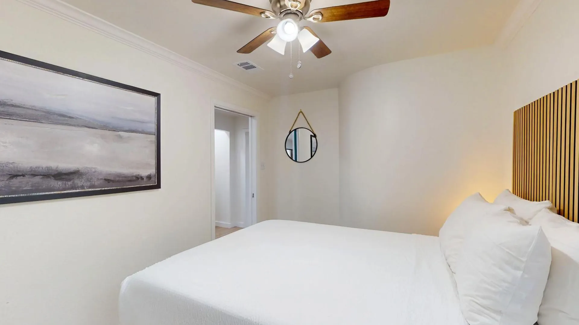 The Amberjack Oasis Holiday home *