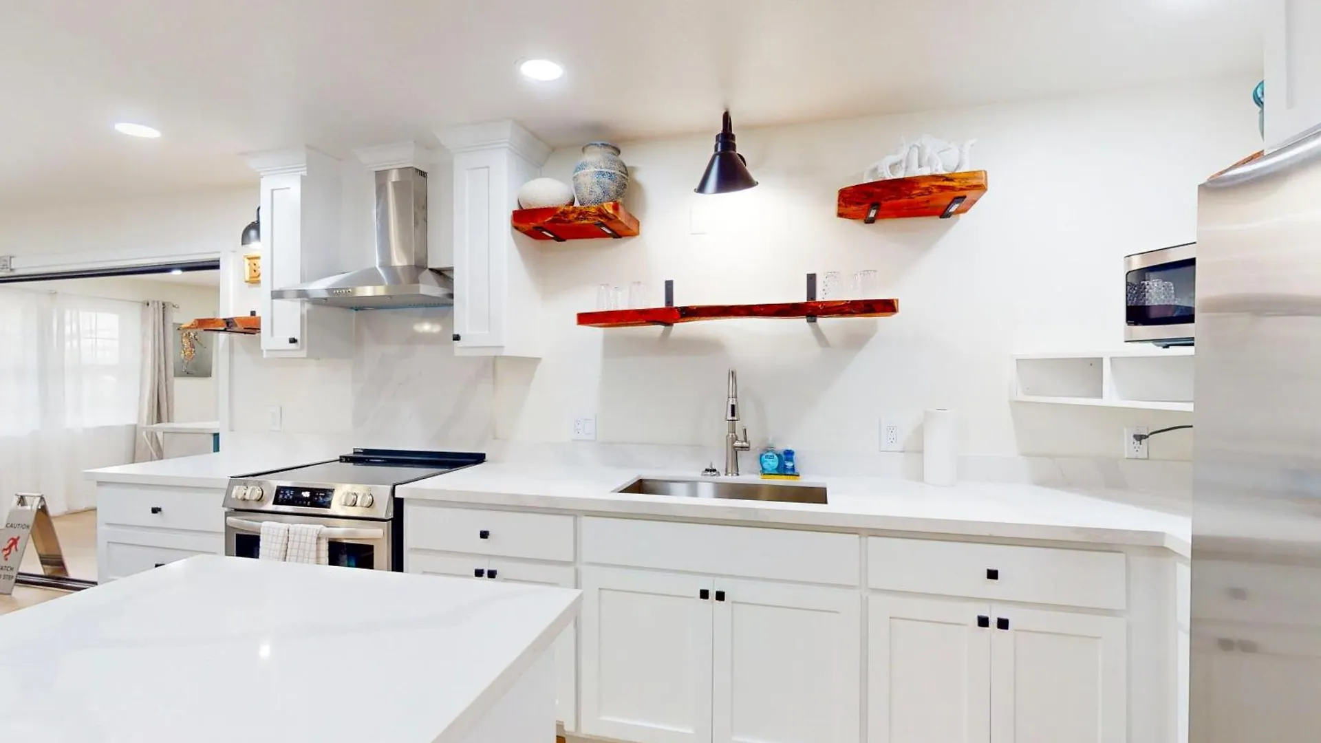 Holiday home The Amberjack Oasis