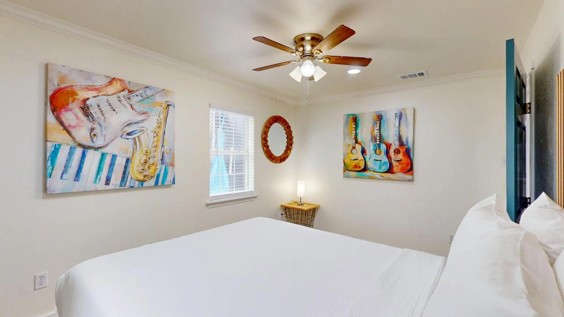 The Amberjack Oasis Holiday home *