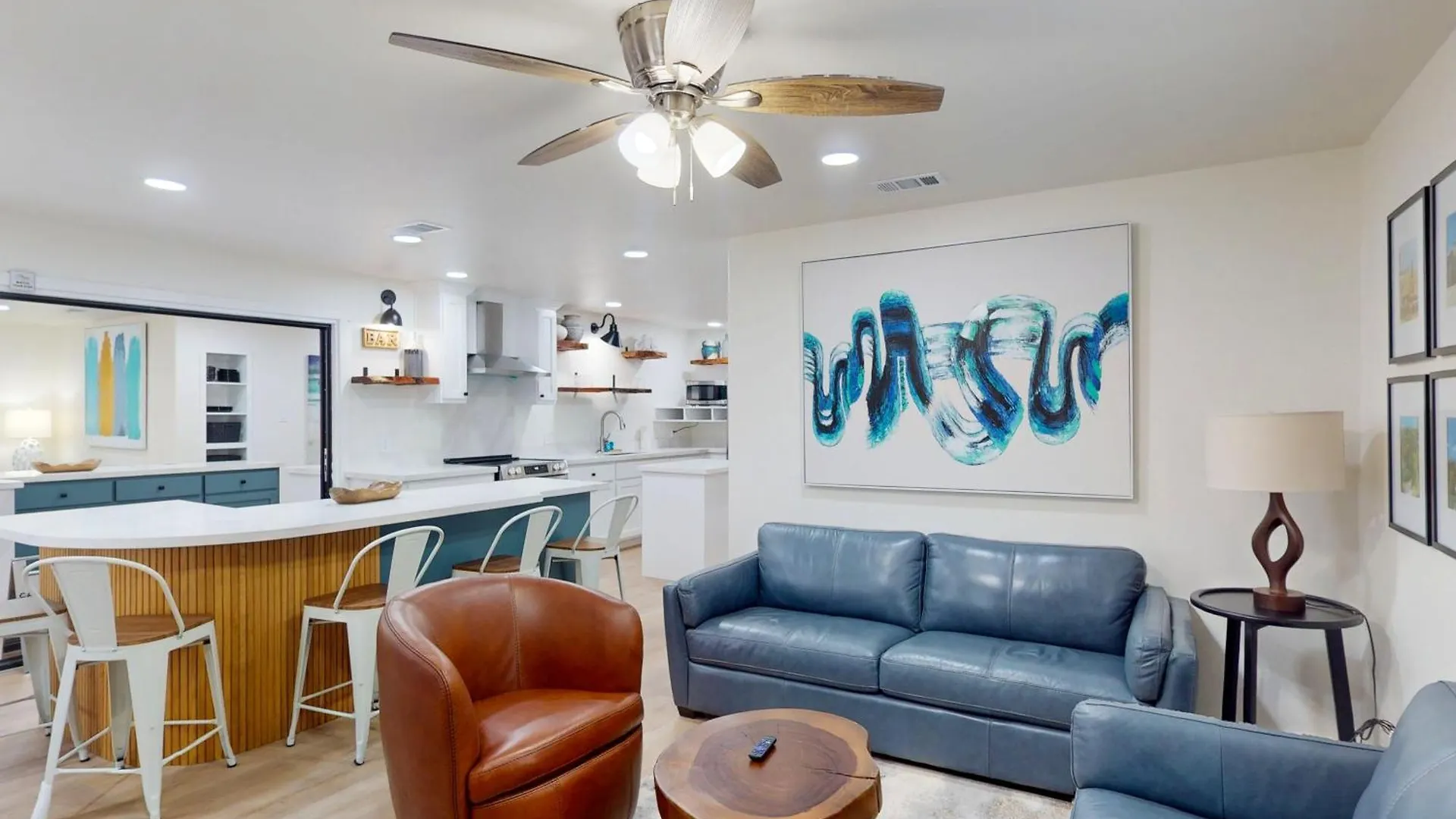 The Amberjack Oasis Holiday home