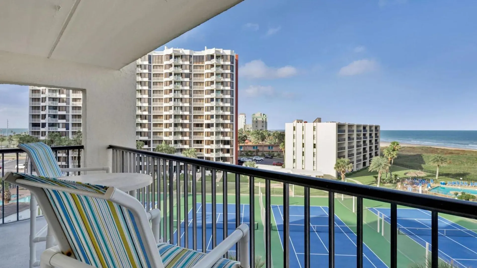 Saida Towers Iv #602 Apartment South Padre Island