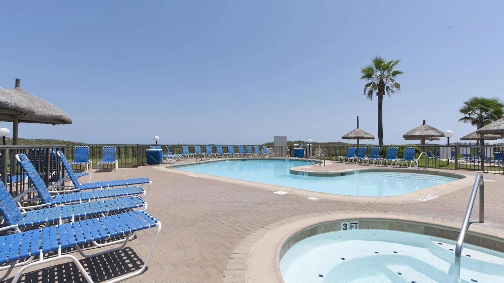 Saida Towers Iv #602 * South Padre Island