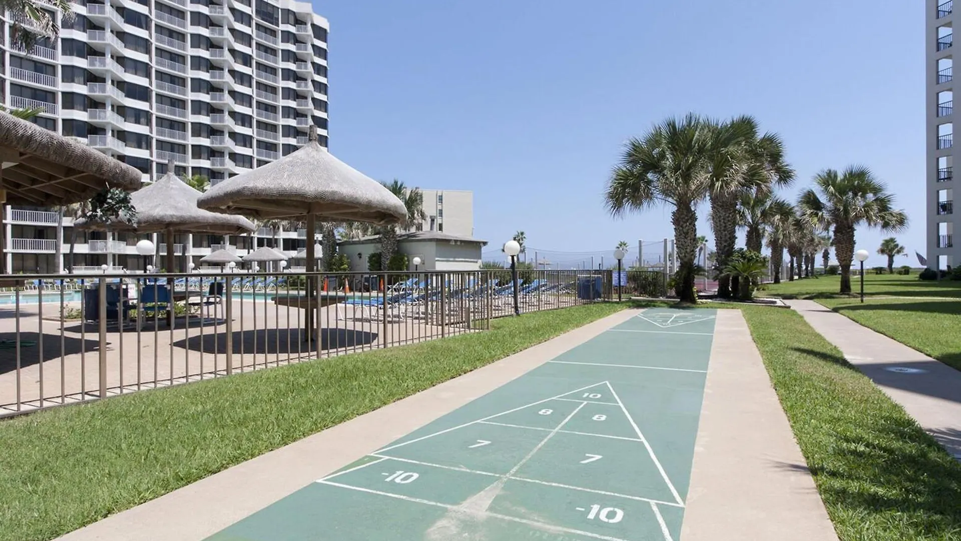 Saida Towers Iv #602 * South Padre Island