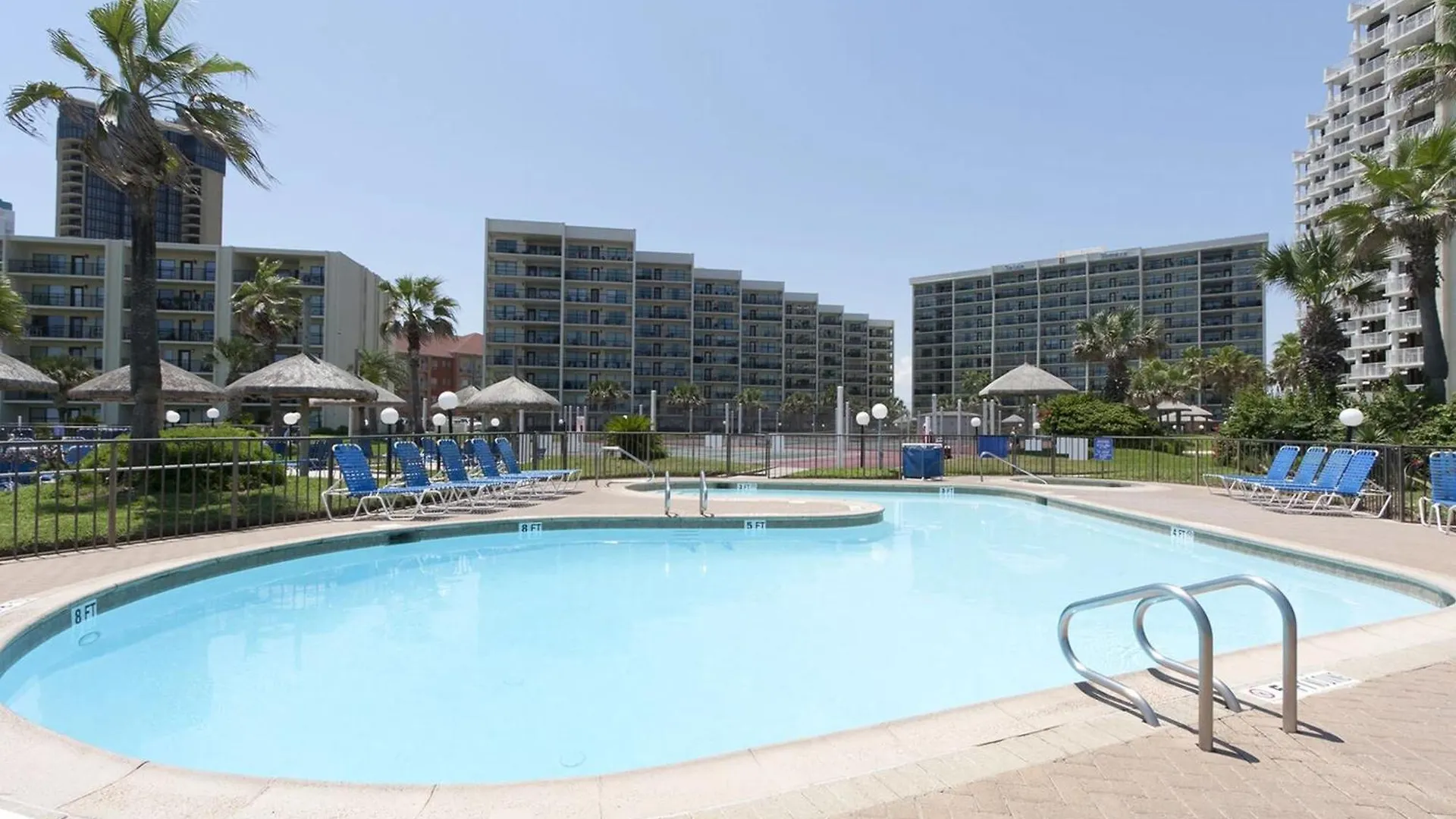 Saida Towers Iv #602 Apartment South Padre Island