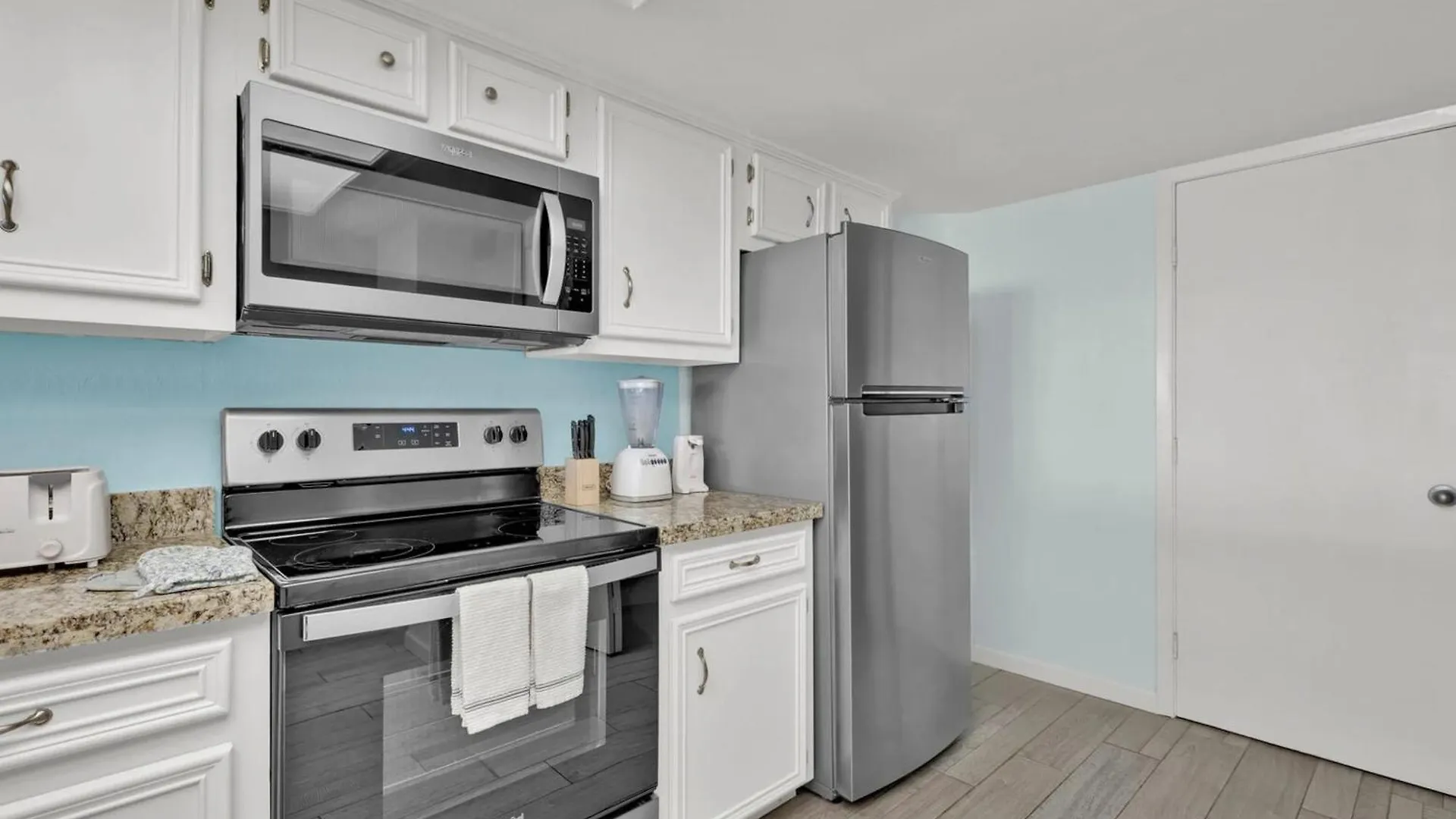 Apartment Saida Towers Iv #602 South Padre Island
