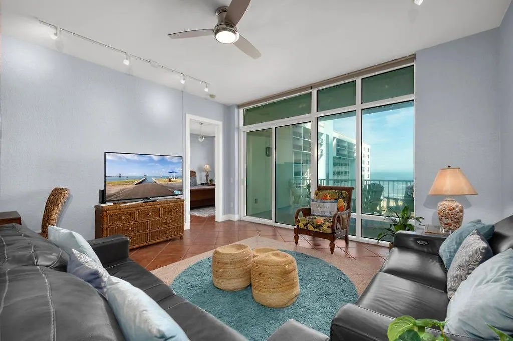 Apartment Sapphire By South Padre *