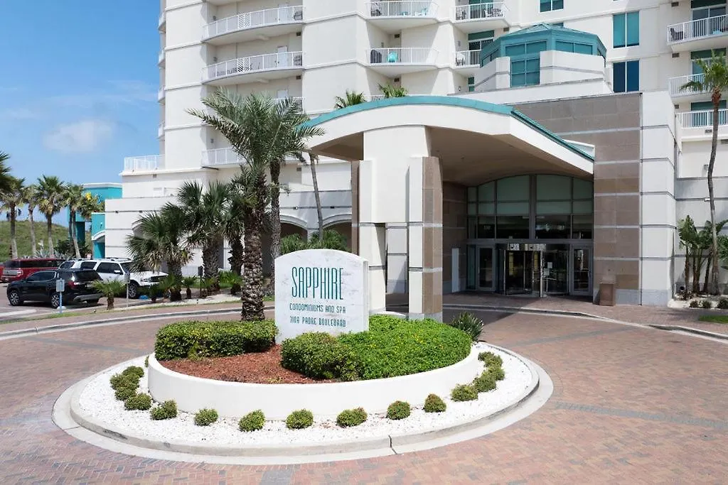 Sapphire By South Padre Apartment South Padre Island