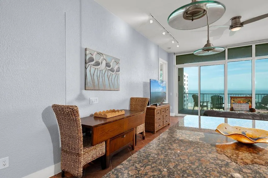 Sapphire By South Padre Apartment