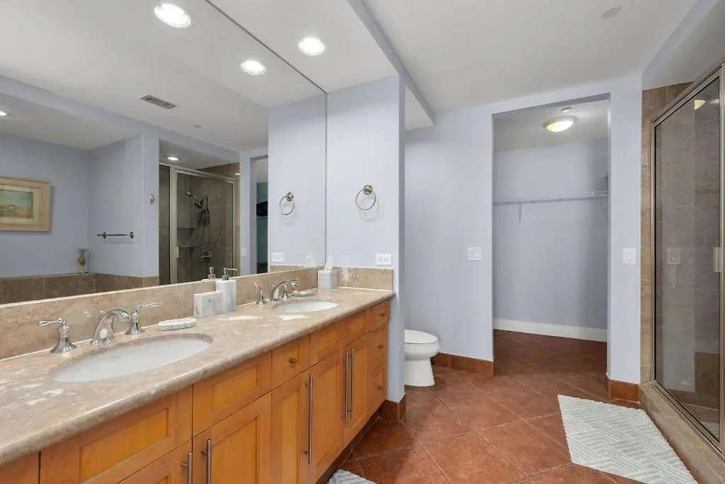 Sapphire By South Padre Apartment *