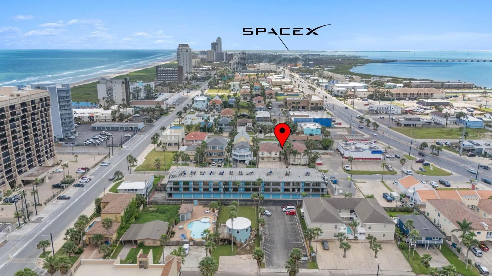 Holiday home Ground Floor Side 2min Walk To The Sf South Padre Island