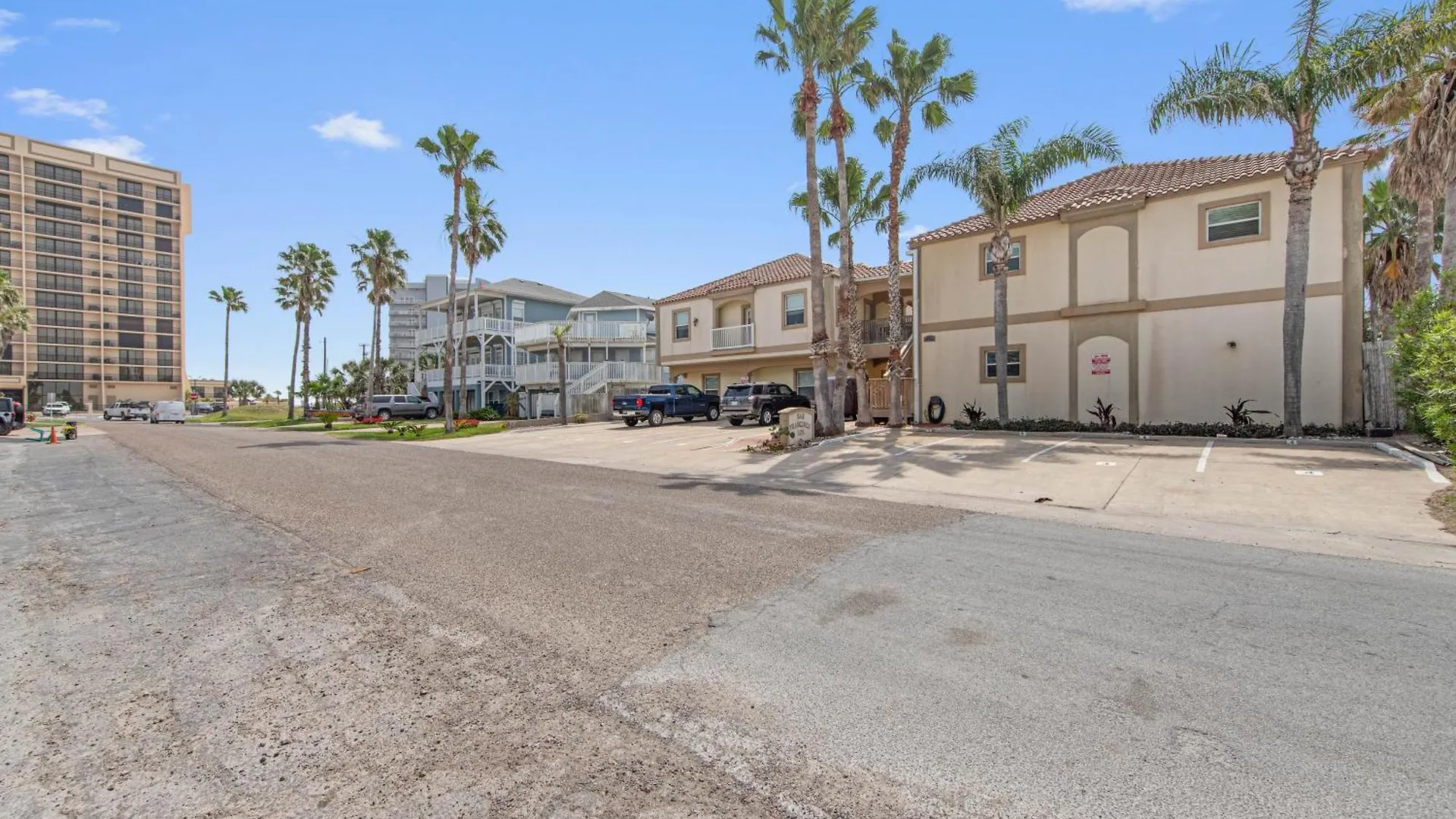 Ground Floor Side 2min Walk To The Sf South Padre Island