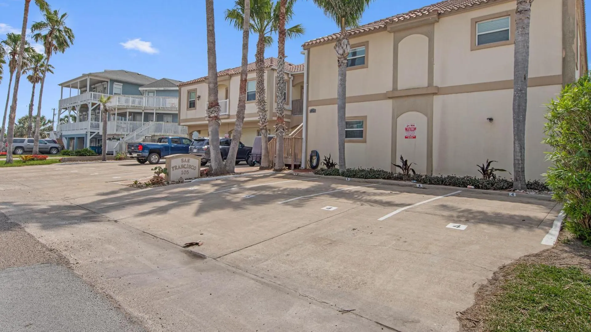 Ground Floor Side 2min Walk To The Sf Holiday home *