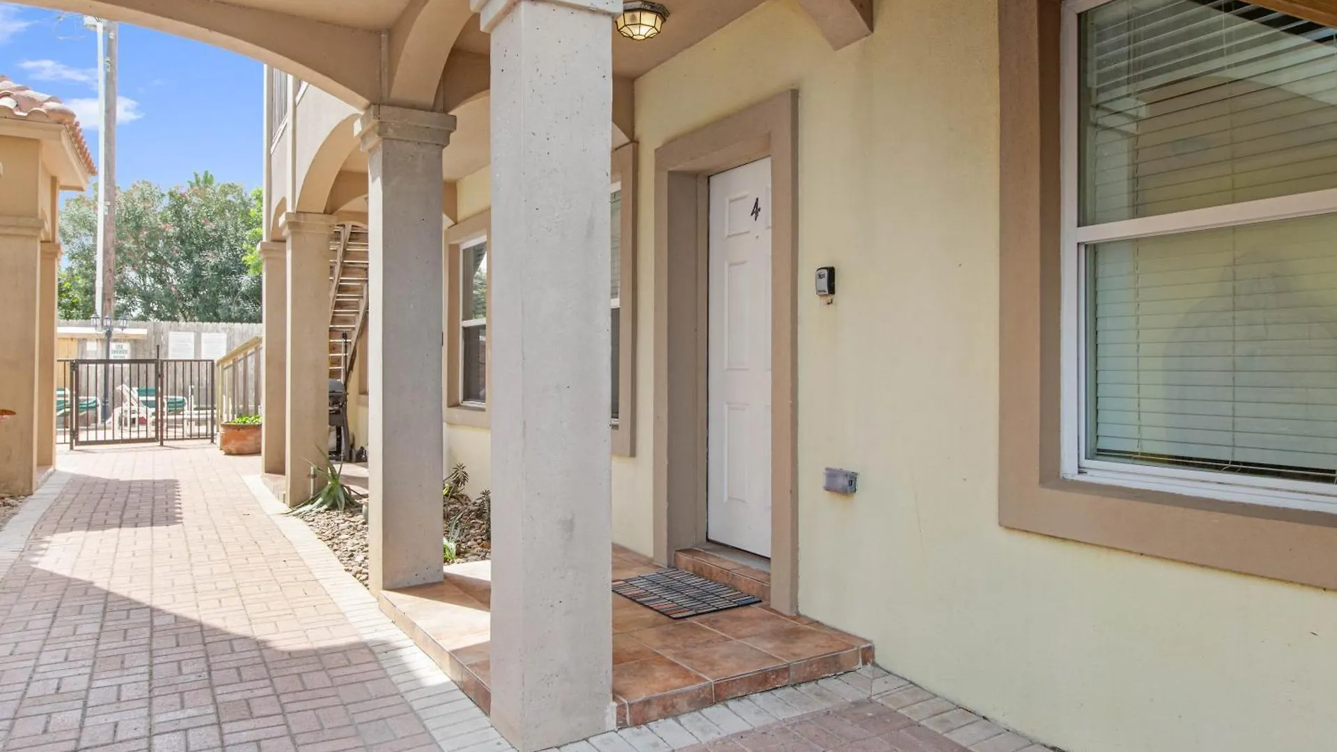 Ground Floor Side 2min Walk To The Sf Holiday home *