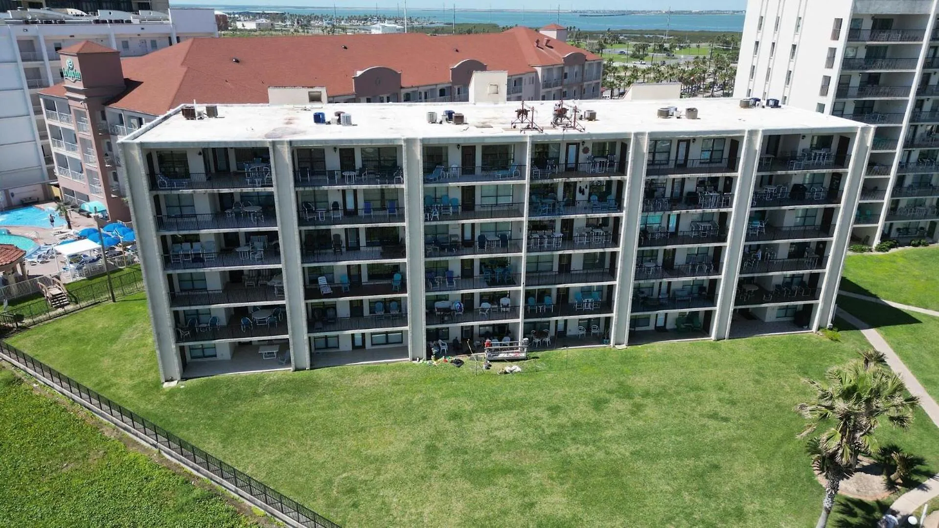 Saida Towers Ii #104 * South Padre Island