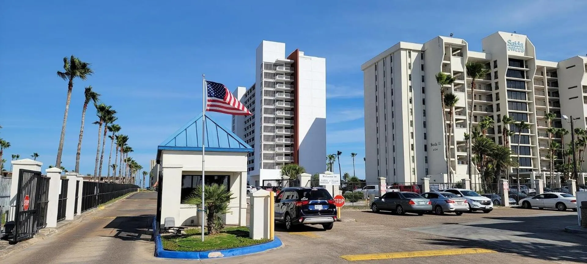 Apartmán Saida Towers Ii #104 South Padre Island