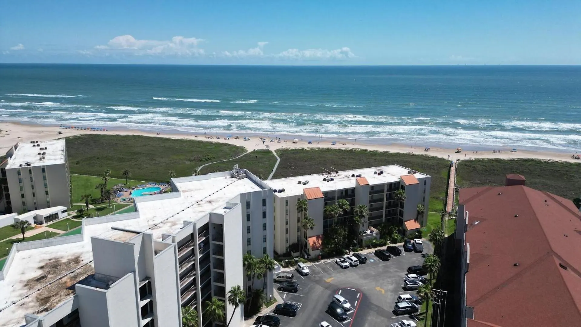 Saida Towers Ii #104 * South Padre Island