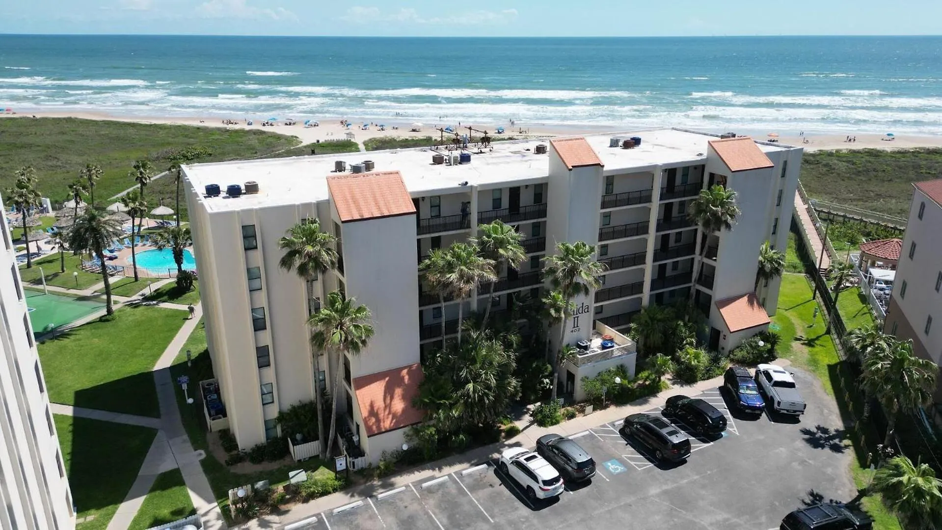 Saida Towers Ii #104 South Padre Island