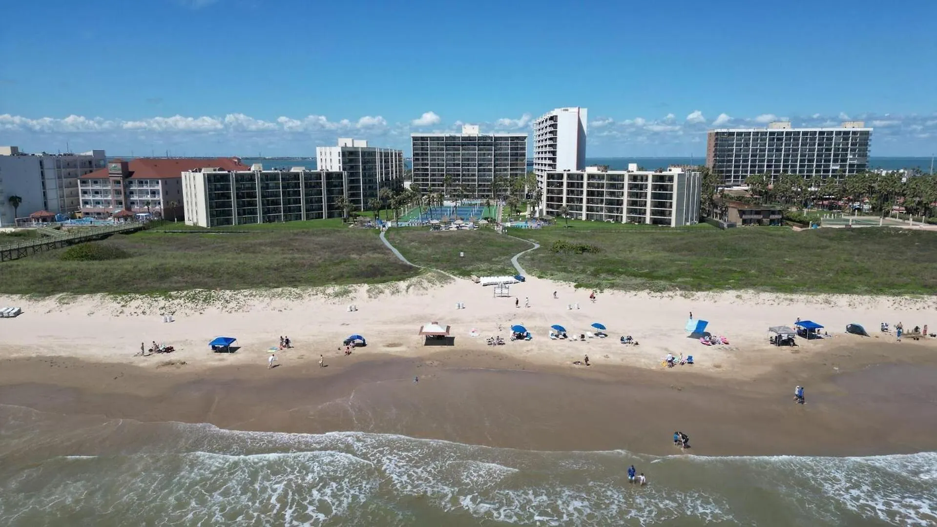 Saida Towers Ii #104 * South Padre Island