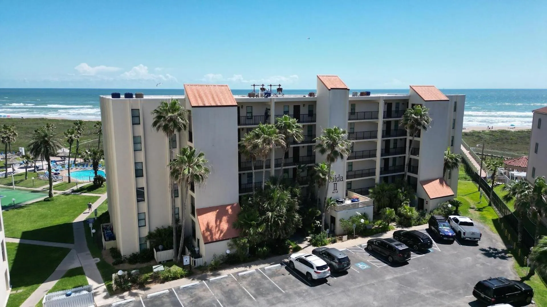 Saida Towers Ii #104 * South Padre Island
